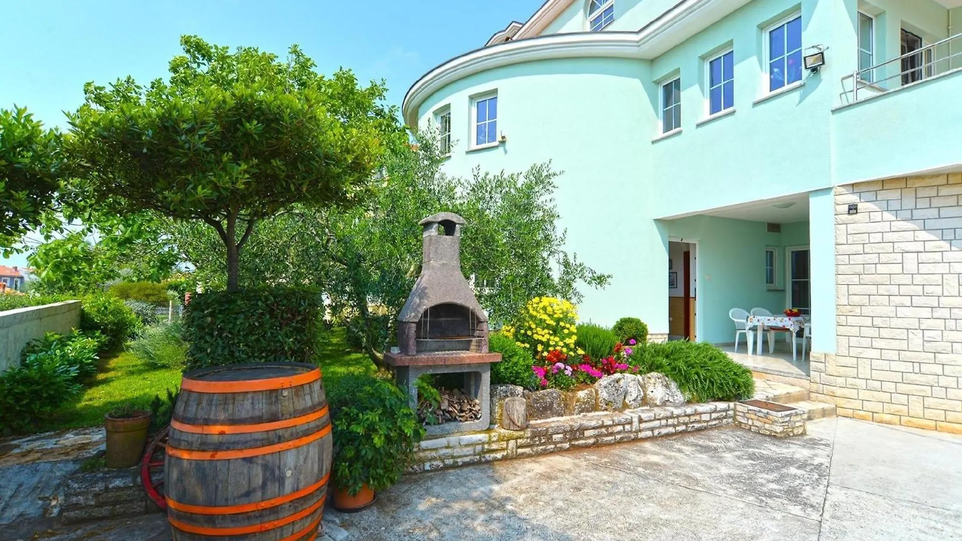 Ferienwohnung Fuer 8 Personen Ca 115 Qm In Pula, Istrien Istrische Riviera Apartment