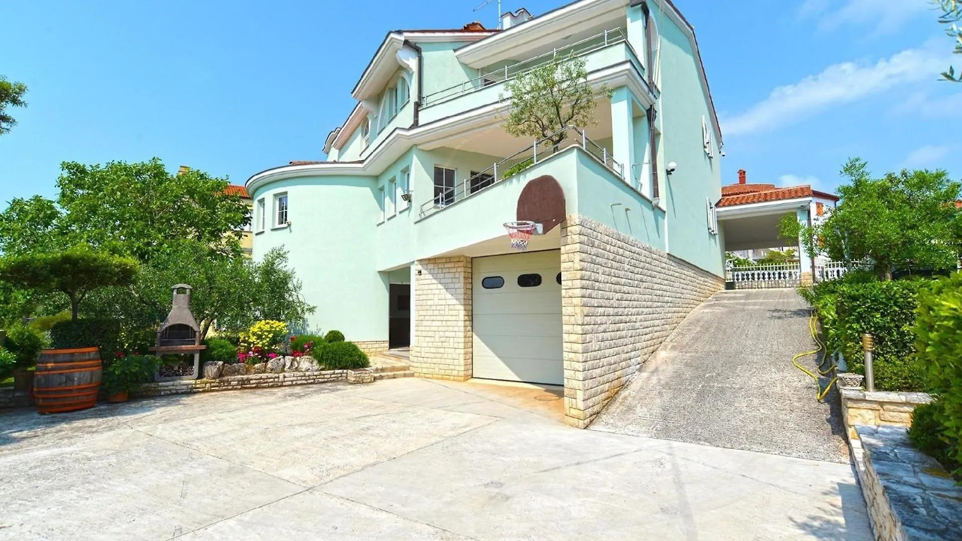 Ferienwohnung Fuer 8 Personen Ca 115 Qm In Pula, Istrien Istrische Riviera Croatia