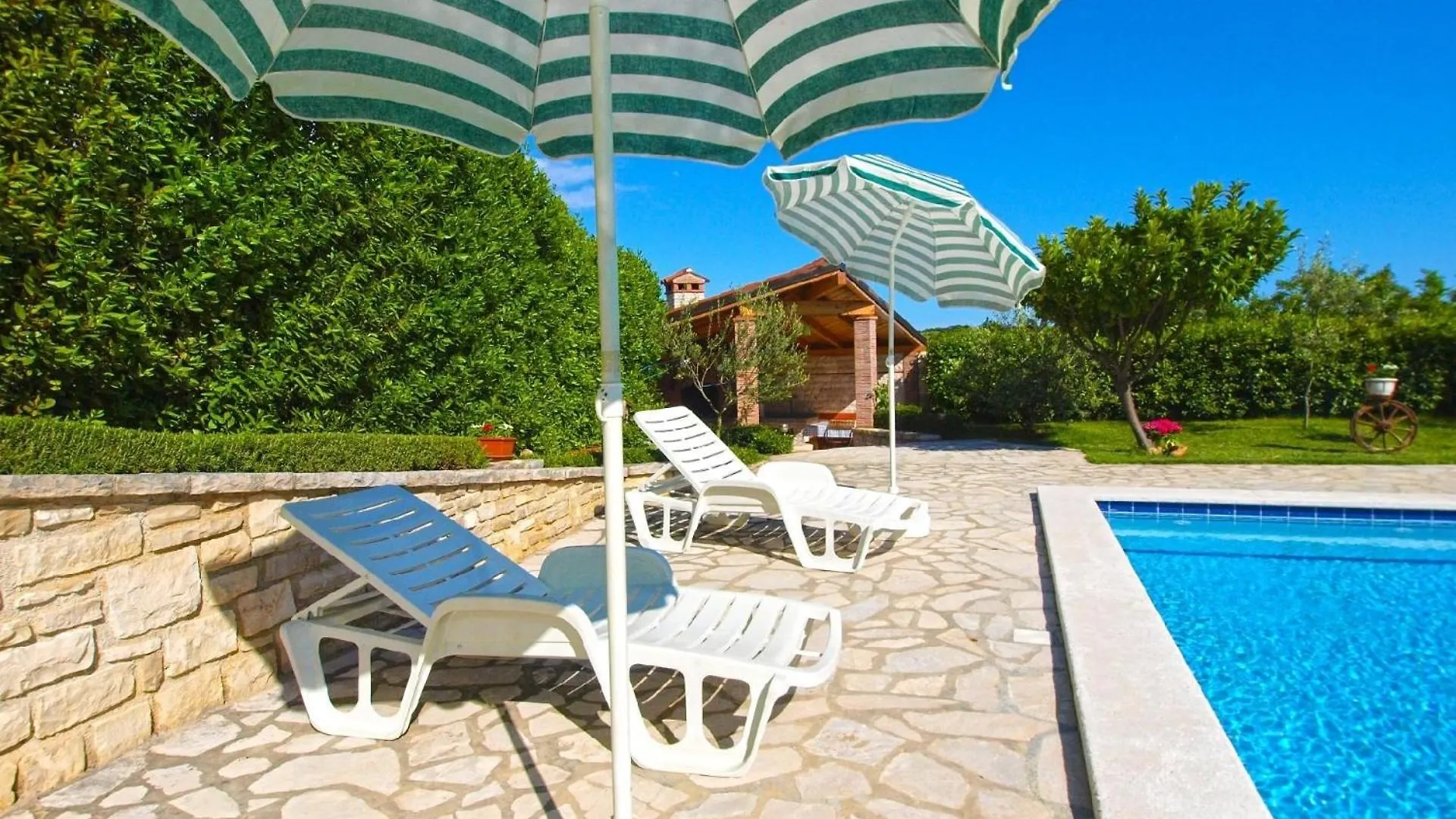 Ferienwohnung Fuer 8 Personen Ca 115 Qm In Pula, Istrien Istrische Riviera 0*, Pula Croatia
