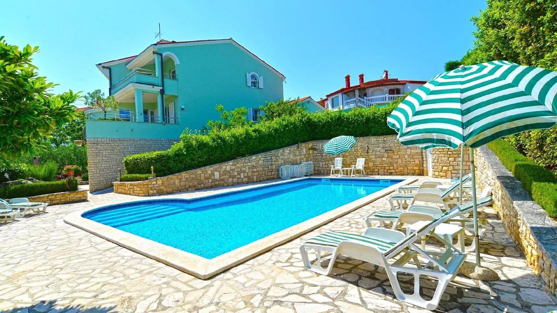 Ferienwohnung Fuer 8 Personen Ca 115 Qm In Pula, Istrien Istrische Riviera